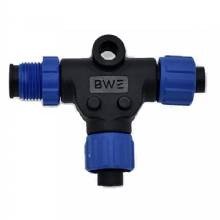 BLUEWATER NMEA 2000 1 WAY T CONNECTOR