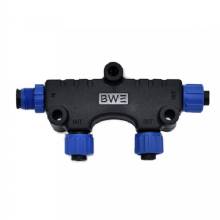 BLUEWATER NMEA 2000 2 WAY T CONNECTOR