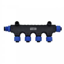 BLUEWATER NMEA 2000 4 WAY T CONNECTOR