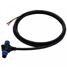 BLUEWATER NMEA 2000 1 METER POWER CABLE NO FUSE