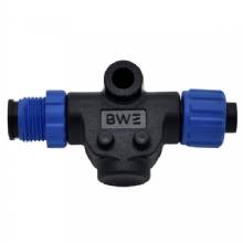 BLUEWATER NMEA 2000 POWER ISOLATOR FEMALE TO MALE