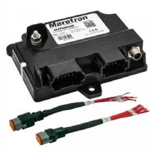MARETRON MPower 12 Channel DC Load Module NMEA 2K w and 12 in Pigtail Adapter Cable for J1 and J2 Connectors