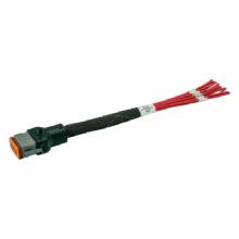 MARETRON J1 Output Mating Connector w and 3M Leads%2DCLMD12
