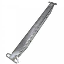 CE SMITH Hanger Torsion Mounting Hanger %2D 14 in Galvanized