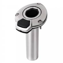 EXPLODING FISH EVO%2D360 Flush Mount Rotating Rod Holder w and 85 in Tube at 15 Degrees