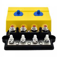 BLUEWATER DUAL 4 GANG BUSBAR