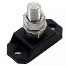 BLUEWATER SINGLE BATTERY POST 3 and 8andquot%3B SS STUD BLACK