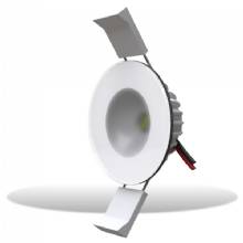 LUMISHORE Lumishore Eclipse DL55 White Down Light 12 and 24vDC White Hosuing
