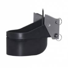 LOWRANCE TM265LH Transom Mount Transducer with Dual 7%2DPin Blue Connector