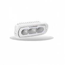 LUMISHORE Lumishore ECLIPSE 4in Flood LED Light Flush Mount White Finish