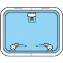 LEWMAR Size 50 Low Profile Hatch Flange Base