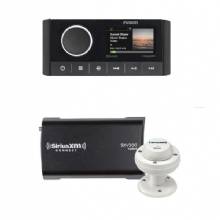 FUSION Apollo MS%2DRA670 SirusXM Bundle