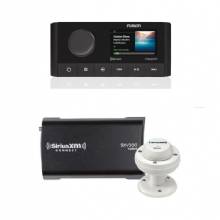 FUSION MS%2DRA210 SiriusXM Bundle