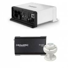 FUSION Apollo MS%2DWB675 SiriusXM Bundle