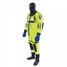 FIRST WATCH RS%2D1000 Ice Rescue Suit %2D Hi%2DVis Yellow