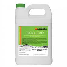 DITEC Bioclear Disinfectant %2D Gallon