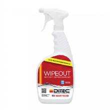 DITEC Wipeout Multi%2DSurface Cleaner %2D 32oz
