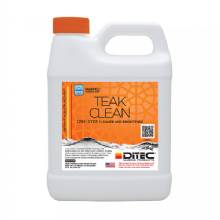 DITEC Teak Clean %2D 32oz