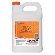 DITEC Teak Clean %2D Gallon