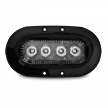 OCEANLED X4 X%2DSeries Midnight Blue LED Black Housing