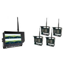 BOYO VISION AHD Wireless Quad Cam Bundle