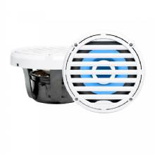 AQUATIC AV Elite 10 in RGB Subwoofer %2D White