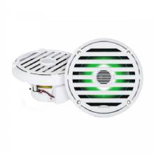 AQUATIC AV ELITE 65 in RGB Speakers %2D White %2D Pair