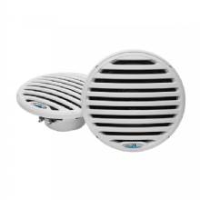 AQUATIC AV 65 in Economy Speakers %2D White %2D Pair