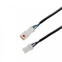 AQUATIC AV HRB RGB Extension M%2DF %2D 4 ft