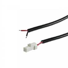 AQUATIC AV RGB HRB Male to Open Wire %2D 10 in