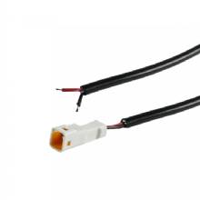 AQUATIC AV RGB HRB Female to Open Wire %2D 10 in