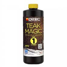 DITEC Teak Magic%2D Part 1 %2D 32oz