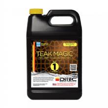 DITEC Teak Magic%2D Part 1 %2D Gallon