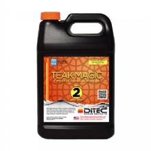 DITEC Teak Magic%2D Part 2 %2D Gallon