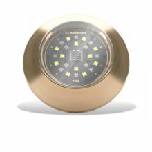LUMISHORE Lumishore ORA THX204 Thru%2DHull Mount Blue LED