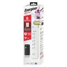 ENERGIZER 6OT SMRT SURGE PROTECTOR