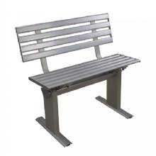 SPRINGFIELD MARINE SPRINGFIELD ALUMINUM BENCH 2 SEAT