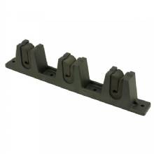 SPRINGFIELD MARINE SPRINGFIELD ROD HOLDER 3 ROD PAIR W and BUNGEE