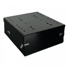 SHARK A1 Plinth Black Alloy 120%2D170mm Added Height
