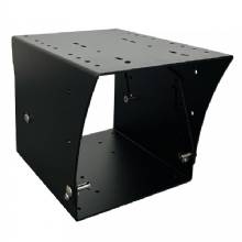 SHARK A3 Plinth Black Alloy 285%2D430mm Added Height