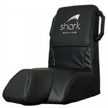 SHARK EASY%2DFIT Cover %2D Black w and Fasteners