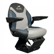 SHARK EVO Lite Teal w and Flex Suspension No Plinth