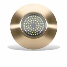 LUMISHORE Lumishore SUPRA THX804 Thru%2DHull Mount and Driver Blue and White LED