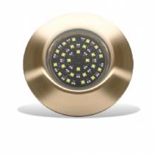 LUMISHORE Lumishore EOS THX804 Thru%2DHull Mount and Driver RGBW LED