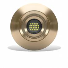 LUMISHORE Lumishore ORA TIX204 Interchangeable Flush Fit Mount Green LED