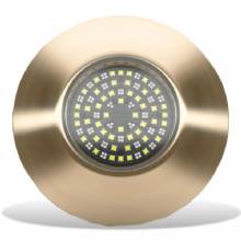 LUMISHORE Lumishore SUPRA TIX1604 Interchageable Thru Hull Blue and White LED