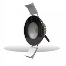 LUMISHORE Lumishore Eclipse DL55 Downlight RGBW 12v Black Bezel