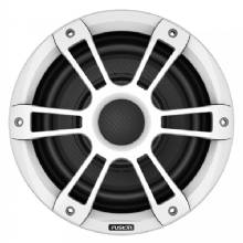 FUSION Signature Series 3i 10 in Sports Subwoofer %2D White