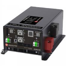ANALYTIC SYSTEMS AC Pure Sinewave Inverter 1200W 20%2D45V In 120VAC 50Hz Out AC Bypass