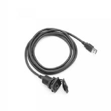 JL AUDIO XMD%2DUSB1X%2DPNL Panel Mount USB Port